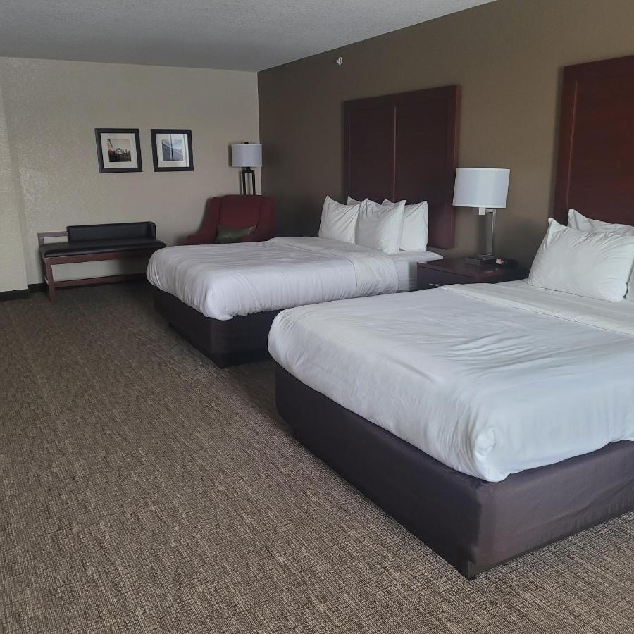 Comfort Inn Altoona-Des Moines Екстер'єр фото