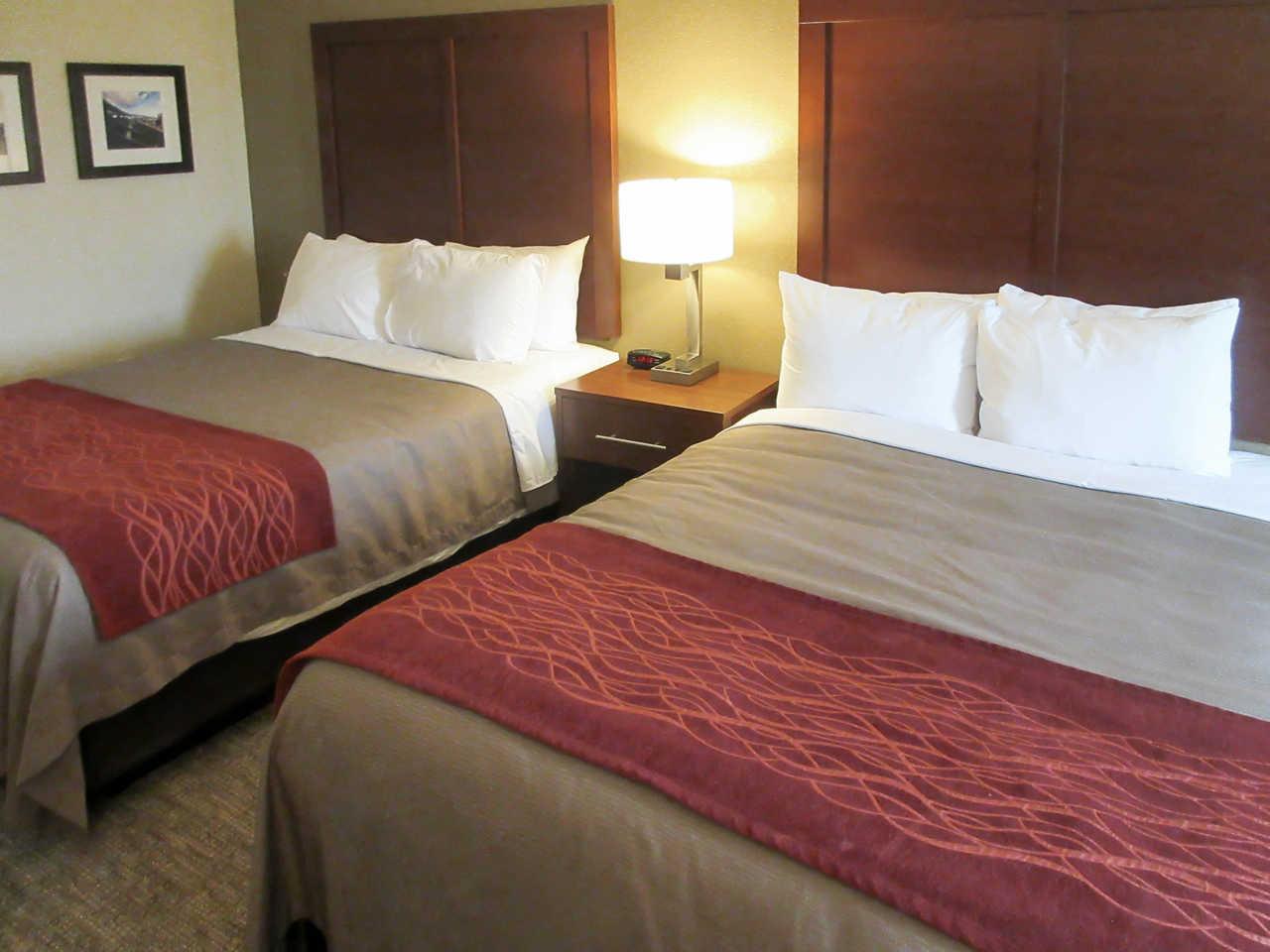 Comfort Inn Altoona-Des Moines Екстер'єр фото