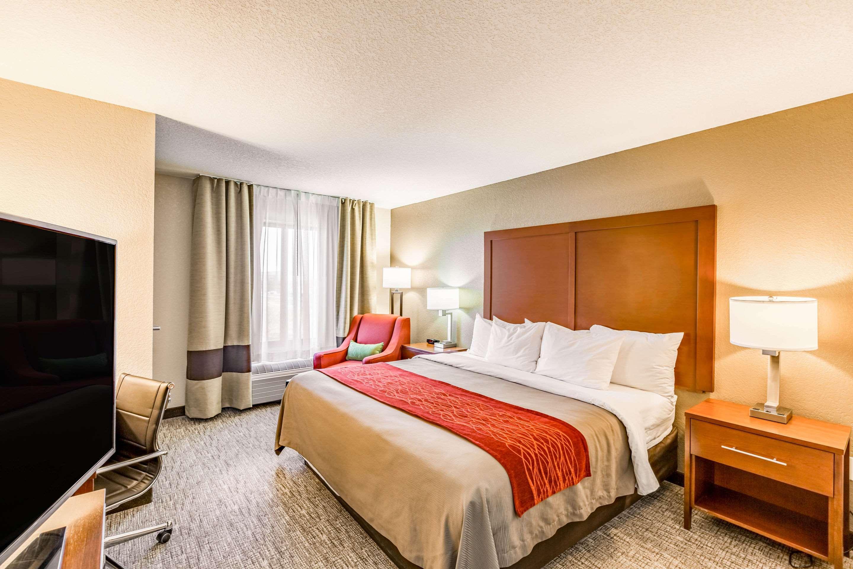 Comfort Inn Altoona-Des Moines Екстер'єр фото