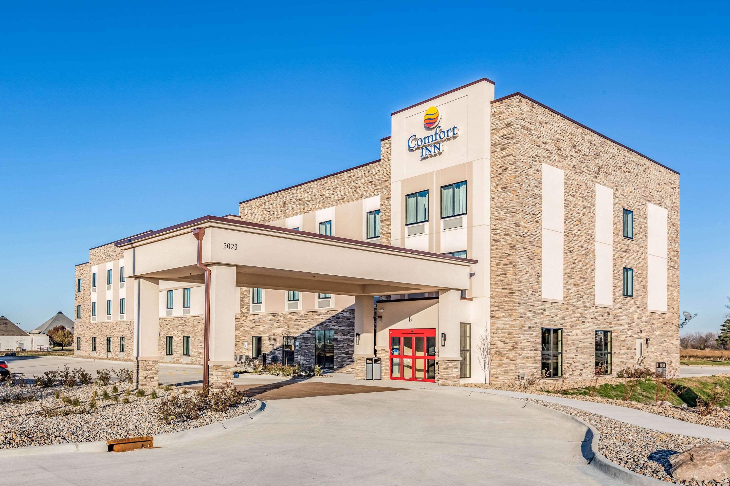 Comfort Inn Altoona-Des Moines Екстер'єр фото