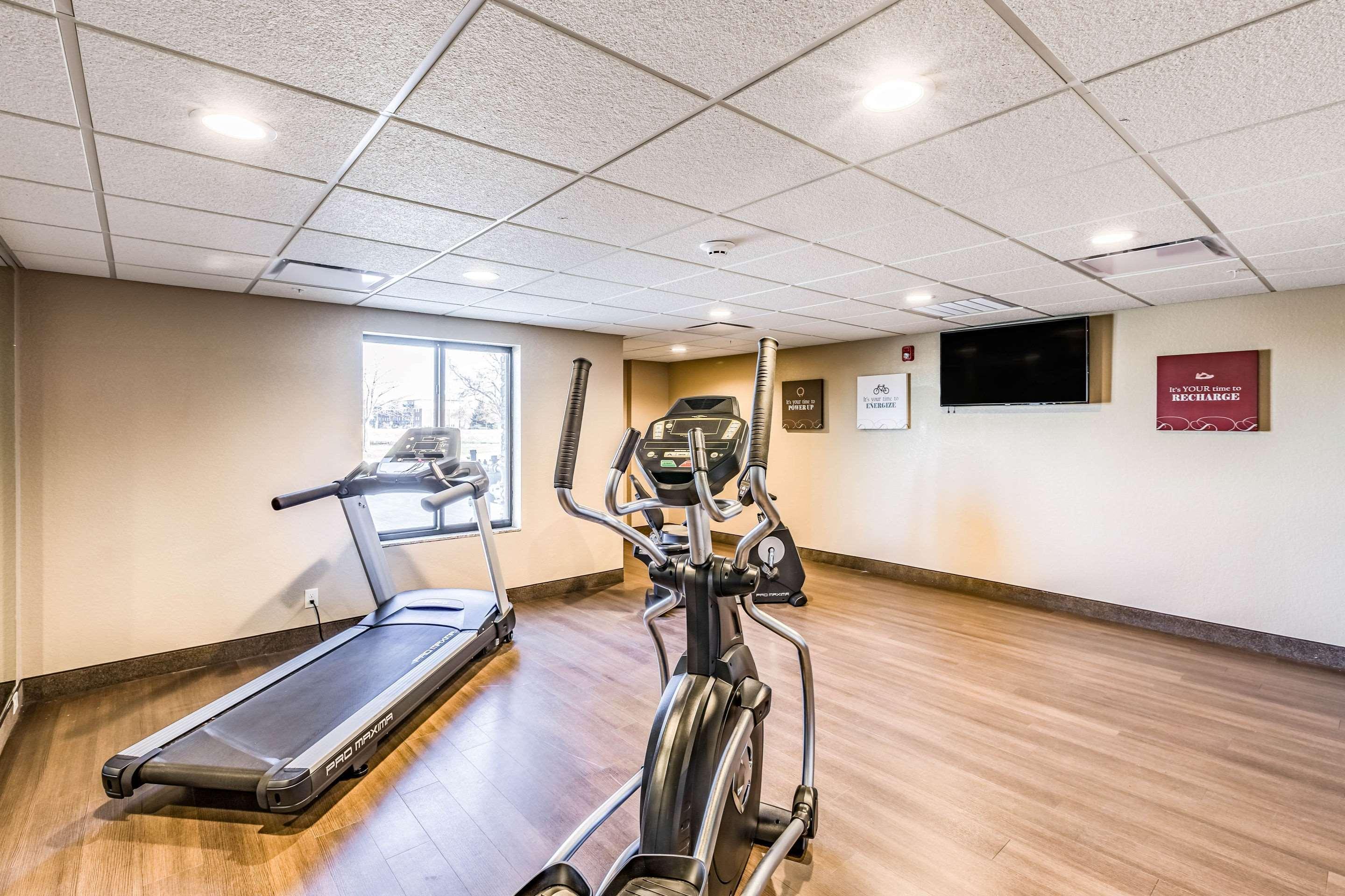 Comfort Inn Altoona-Des Moines Екстер'єр фото