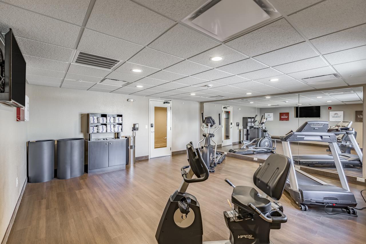 Comfort Inn Altoona-Des Moines Екстер'єр фото